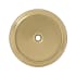 Amerock-BP760-Front View in Polished Brass