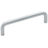 Amerock Allison Value 4 Inch Center to Center Wire Cabinet Pull - Package of 25 Brushed Chrome