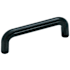 Amerock Everyday Heritage 3 Inch Center to Center Wire Cabinet Pull Black