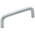 Amerock Everyday Heritage 3 Inch Center to Center Wire Cabinet Pull Brushed Chrome