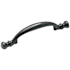 Amerock Anniversary 3 Inch Center to Center Handle Cabinet Pull Black Nickel