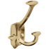 Amerock Vicinity Triple Robe Hook Champagne Bronze