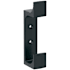 Amerock Bray Double Robe Hook Matte Black