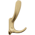 Amerock Finesse Triple Robe Hook Champagne Bronze
