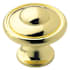 Polished Brass