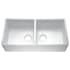 ANZZI-K-AZ22-2A-Glossy White top angled view