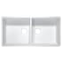 ANZZI-K-AZ22-2A-Matte White top view