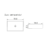 Anzzi-LS-AZ243-Dimensional Diagram