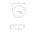 Anzzi-LS-AZ295-Dimensional Diagram