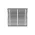 Aprilaire 30" x 4" 1400 CFM MERV 16 Media Filter N/A