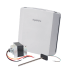 Aprilaire Single-Stage 2-Zone Heat Pump Control Panel Kit with DAT Sensor and Transformer N/A