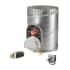 Aprilaire Kitchen Vent Kit with 8" Normally Closed Damper N/A