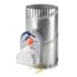 Aprilaire 6" Round Damper N/A