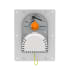 Aprilaire 16" x 16" Damper N/A