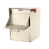 Architectural Mailboxes-5100-Alternate View in Sand Finish