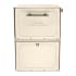 Architectural Mailboxes-5100-Front View in Sand Finish