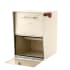 Architectural Mailboxes-5100-Side View in Sand Finish