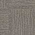 Armstrong Flooring Parallel 20 18" x 18" Smooth Vinyl Flooring with Low Gloss - Sold by Carton (36 SF/Carton) Henna