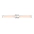 Artcraft Lighting Positano 2 Light 29" Wide Bath Bar Polished Nickel