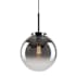 Artcraft Lighting Orsa 10" Wide Pendant Ombre Black / Ombre
