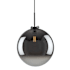 Artcraft Lighting Orsa 14" Wide Pendant Ombre Black / Ombre