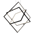 Artcraft Lighting Graymar 32" Wide LED Chandelier Black