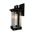 Artcraft Lighting Port Charlotte 13" Tall Wall Sconce Matte Black