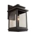 Artcraft Lighting Fremont 14" Tall Outdoor Wall Sconce Oil Rubbed Bronze