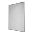 Artcraft Lighting Reflections 23-1/2" W x 31-1/2" H Transitional Rectangular Framed Bathroom Wall Mirror with Light Matte Black