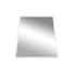 Artcraft Lighting Reflections 23-5/8" W x 31-1/2" H Rectangular Framed Bathroom Mirror Silver