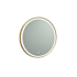Artcraft Lighting Reflections 31-1/2" Bathroom Mirror with Lighting Brushed Brass