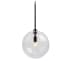 Artcraft Lighting Pinpoint 8" Wide Mini Pendant Black