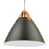 Artcraft Lighting Tote 14" Wide Smart Pendant Black