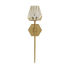 Arteriors 6"Gemma Wall Sconce Champagne