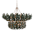 Arteriors Bilal 8 Light 40" Wide Chandelier Multi-Colored