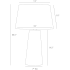 Arteriors-12659-778-Line Image