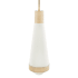 Arteriors Shreveport 10" Wide Commercial Mini Pendant Natural