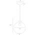 Arteriors-44082-Line Image