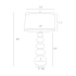 Arteriors-44360-807-Line Image