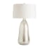 Arteriors Joss 30" Table Lamp Smoke Luster