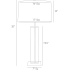 Arteriors-49027-598.49028-616-Line Image