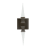 Arteriors Piper 18" Tall LED Commercial Wall Sconce English Bronze
