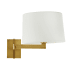 Arteriors Portland 9" Tall Commercial Wall Sconce - Antique Brass Antique Brass