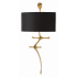 Arteriors Gilbert 27" Sconce Gold Leaf