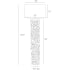 Arteriors-73121-899-Line Image