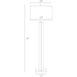 Arteriors-79957-157-Line Image