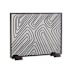 Arteriors Holmes 40" Wide Fire Screen Bronze