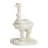 Arteriors Kevin 11" Tall Rice Stone Animals Sculpture Ivory