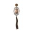 Arteriors Aramis 37" Sconce Antique Brass