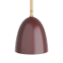 Arteriors Wade 9" Wide Mini Pendant Antique Brass
